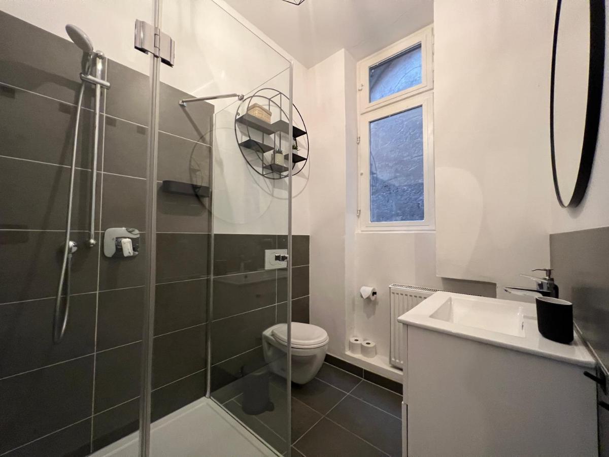 Appartement Direkter Moselblick I Altbau I 4 Personen I Terrasse à Sankt Aldegund Extérieur photo